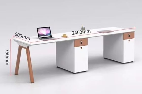 現代オープンプラン オフィス 作業台 デスク キュービック 作業台 テーブル