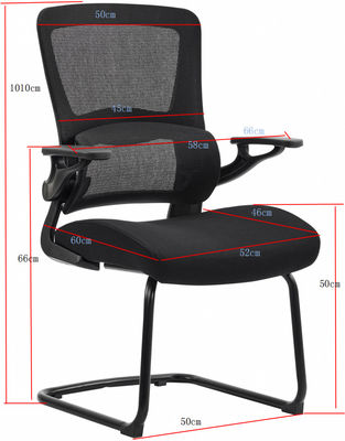 エルゴノミック メッシュ バック ミッド バック エグゼクティブ オフィス コンピュータ チェア スタッフ メッシュ 扶手付き オフィス チェア
