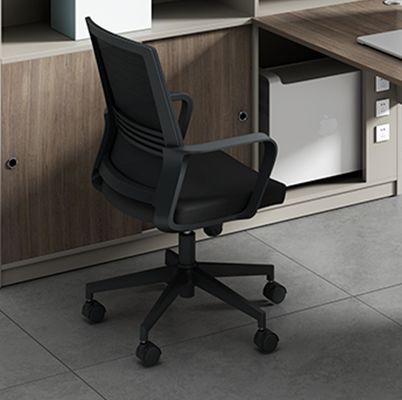 現代の商用オフィス家具 コンピュータ 作業台 エグゼクティブ オフィス デスク マネージャー デスク