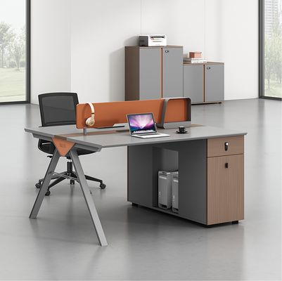 モダンなオフィス キュービック スタッフ 作業台 デスク 業務用 テーブル オープン モジュール型 オフィス 家具 作業台