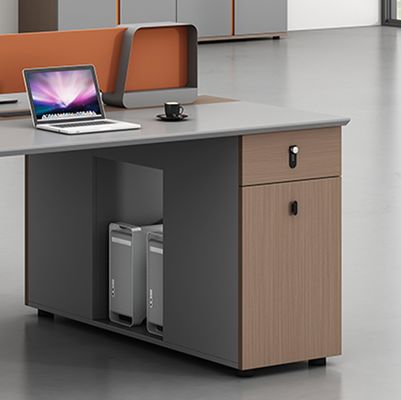 モダンなオフィス キュービック スタッフ 作業台 デスク 業務用 テーブル オープン モジュール型 オフィス 家具 作業台