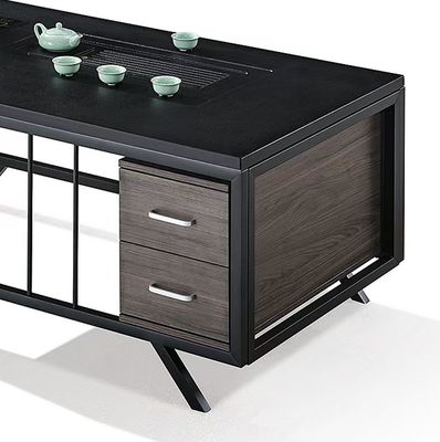 オフィス コーヒー 卓 Luxury Rock Table テーブル 茶 テーブル シンプル オフィス 茶 テーブル
