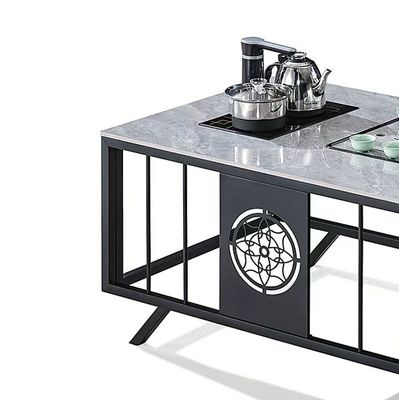 モダン ミニマリスト お茶台 耐久性 多機能 カフェテーブル オフィス用