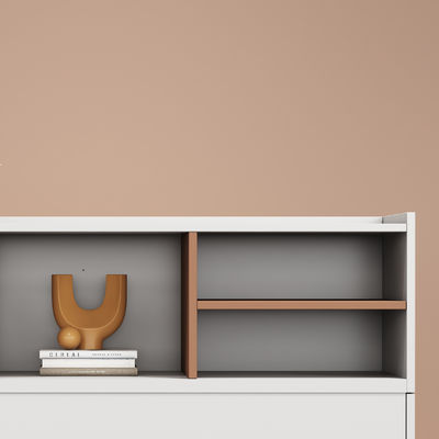 オフィス 家具 キャビネット 家具 キャビネット フリーニング キャビネット 木製 ファイル キャビネット 引き出し付き