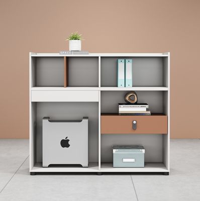 現代のオフィス家具 ファイルキャビネット 木製ファイルキャビネット 収納キャビネット オフィス本棚