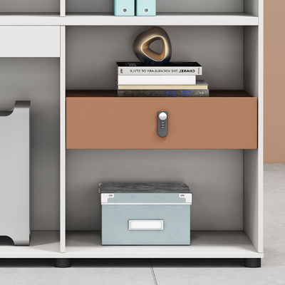 現代のオフィス家具 ファイルキャビネット 木製ファイルキャビネット 収納キャビネット オフィス本棚