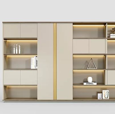 現代家具 木材 高収納用キャビネット オフィス家具 オフィスファイルキャビネット