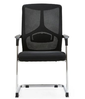 卸売 ミッドバック ミーティング 訪問者 固定 弓足 エルゴノミクス メッシュ オフィス チェア