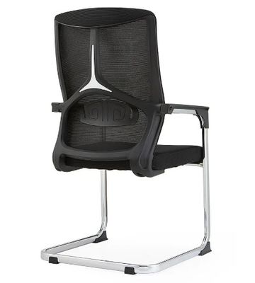 卸売 ミッドバック ミーティング 訪問者 固定 弓足 エルゴノミクス メッシュ オフィス チェア