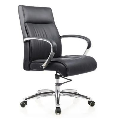 卸売 ハイバック クラシック チェア ファッション モダン 贅沢 エグゼクティブ レザー オフィス チェア リフト 回転チェア