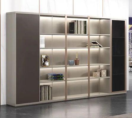 工場 ホット 新品 商用 家具 オフィス 大きな 本棚 Mfc ファイル 収納 オフィス キャビネット