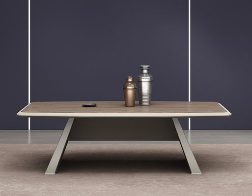 オフィス家具 モダンソファ センターテーブルセット Mdf 木製 お茶テーブル カフェテーブル