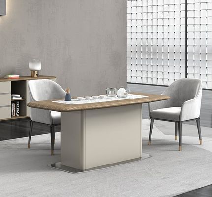 オフィス家具 モダンソファ センターテーブルセット Mdf 木製 お茶テーブル カフェテーブル