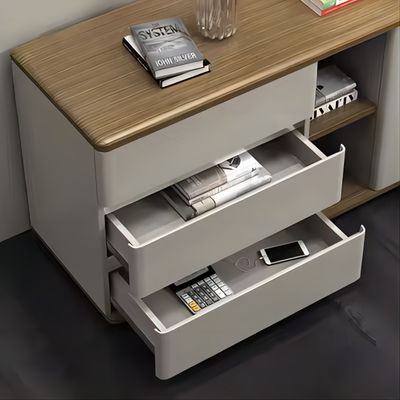 軽量 豪華 風入りドア モダン シンプル 収納 パーティション オフィス 家具 茶水 キャビネット