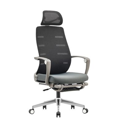 エルゴノミックブラックメッシュ オフィスチェア 高品質の現代的なリフトチェア 快適で耐久性のある幹部座席
