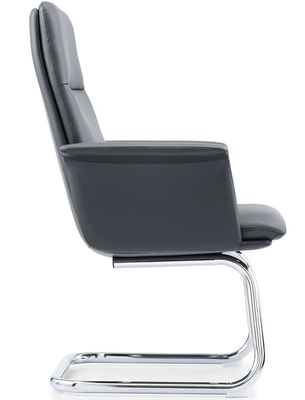 工場の供給 オフィス家具 半純真皮 ボスチェア 役員オフィスチェア ほとんどのオフィススペースに適しています