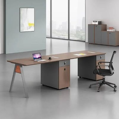 ホットセール オフィス ワークステーション オフィス 家具 卸売 クラシックデザイン 木材 オフィステーブル