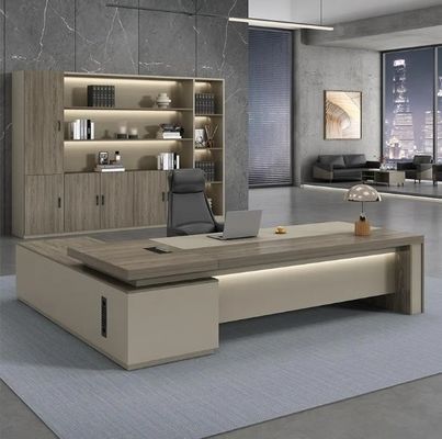 ボス オフィス デスク ランプ 単一のマネージャー デスク 監督 社長 雰囲気のある教室 デスク 卸売