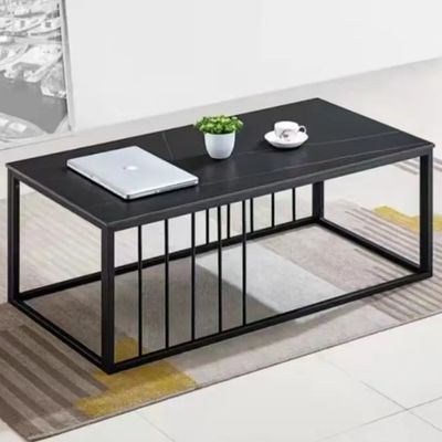 新品 最新モデル ロックプレート お茶テーブル オフィス ソファ コーヒーテーブル コンビニ リセプション シンプル モダン お茶テーブル