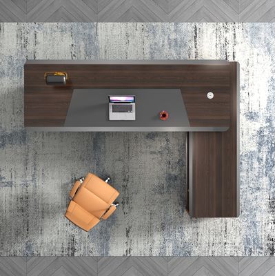 工場 オーダーメイド 卸売 贅沢 デザイン CEO ボス エグゼクティブ オフィス デスク モダン ボス デスク マネージャー オフィス デスク CEO デスク 贅沢
