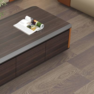 オフィス家具 木製の四角収納用クローゼット ドア付き 小型展示台 カフェテーブル用の角台