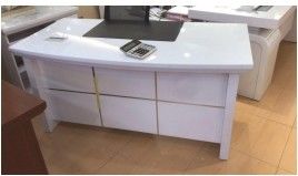 モダン オフィス デスク 家具 サプライヤー 新しいデザイン 木製 社長 エグゼクティブ オフィス デスク デスク